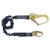 Falltech ElasTech Shock Absorbing Lanyard with Steel Connectors, small image number 1