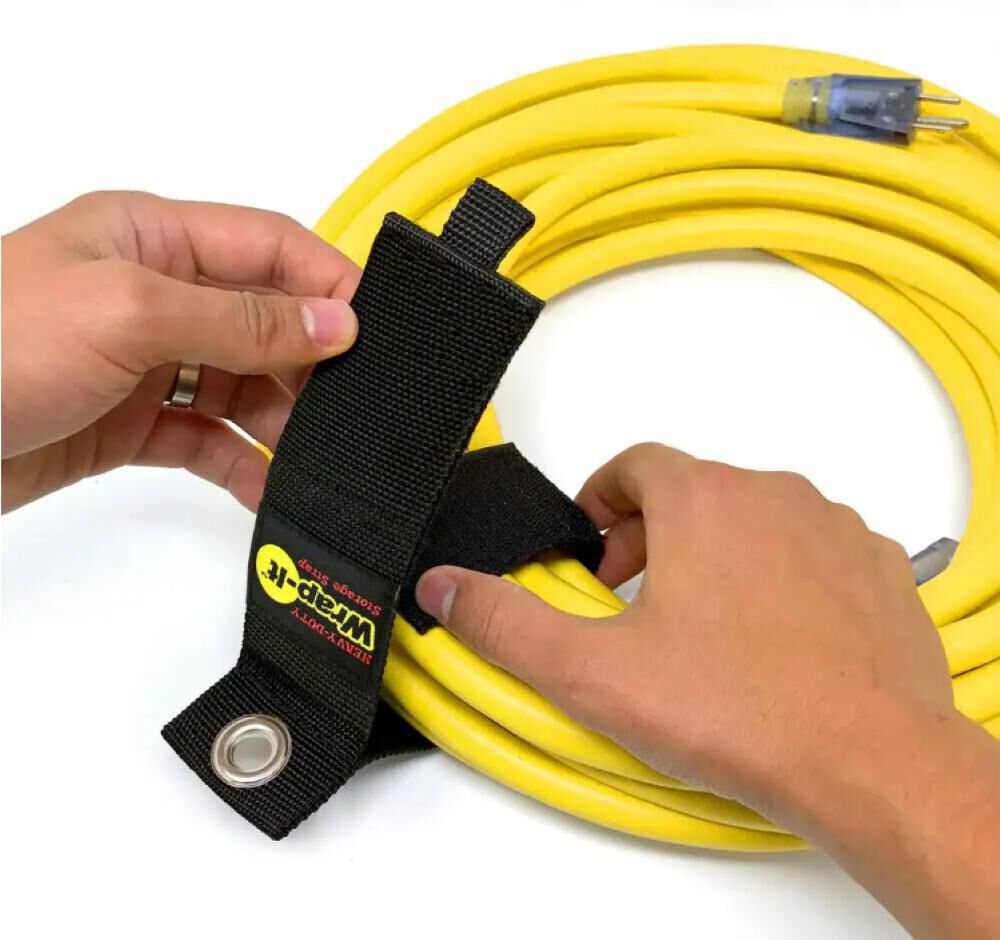Wrap-It 13in Storage Straps 2pk, large image number 6