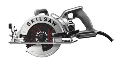 SKILSAW 7-1/4 In. Worm Drive Saw, large image number 0