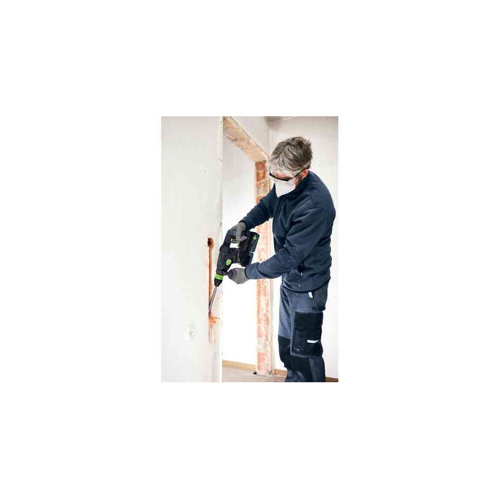 Festool AH-50/181 KHC 207 mm Length Auxiliary Handle, large image number 3