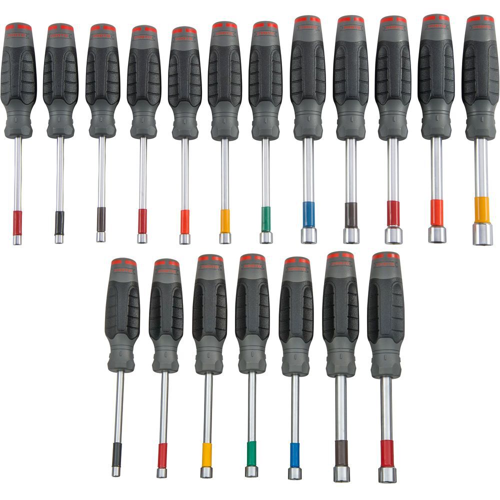 Proto 19 Piece Nut Driver Set, large image number 1