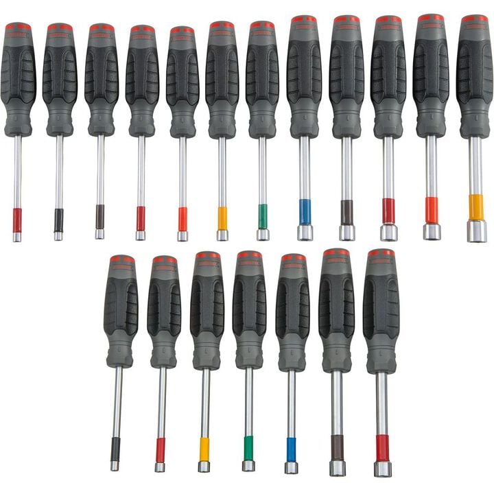 Proto 19 Piece Nut Driver Set