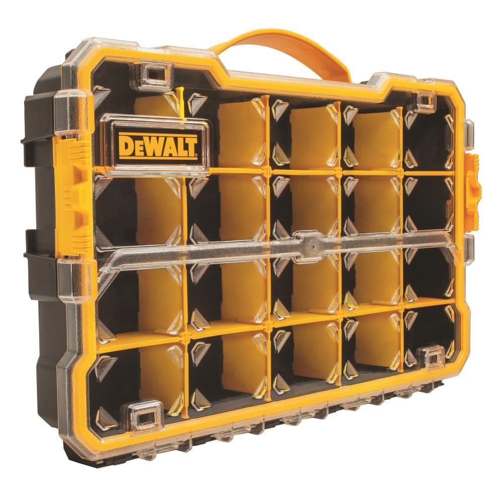 DEWALT 20 Compartments Pro Organizer, large image number 2