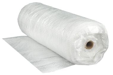 Eagle Industries String Reinforced Non-Flame Retardant Poly Sheeting, 6 MIL, 12ft x 100ft