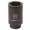GEARWRENCH Impact Socket 3/4 in Drive 6 Point Deep 5/8 in, small image number 1