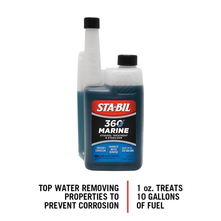 STA-BIL 360 Marine 32 oz