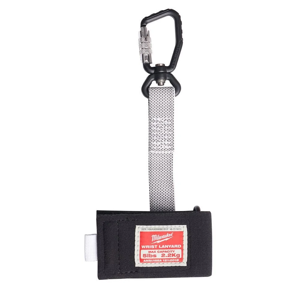 Milwaukee 5 Lbs. Quick-Connect Wrist Lanyard, large image number 1