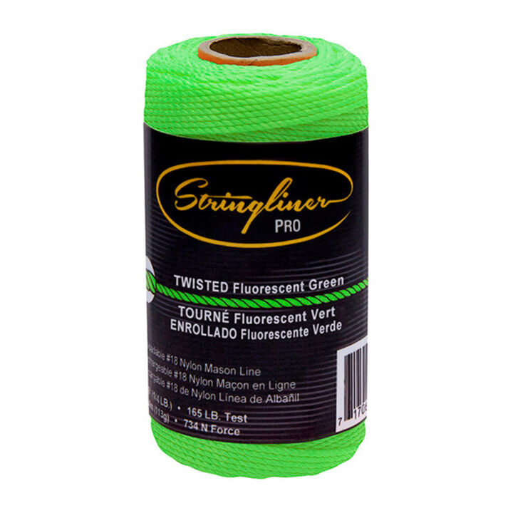 Stringliner #18 Construction Replacement Roll 270 ft, swatch