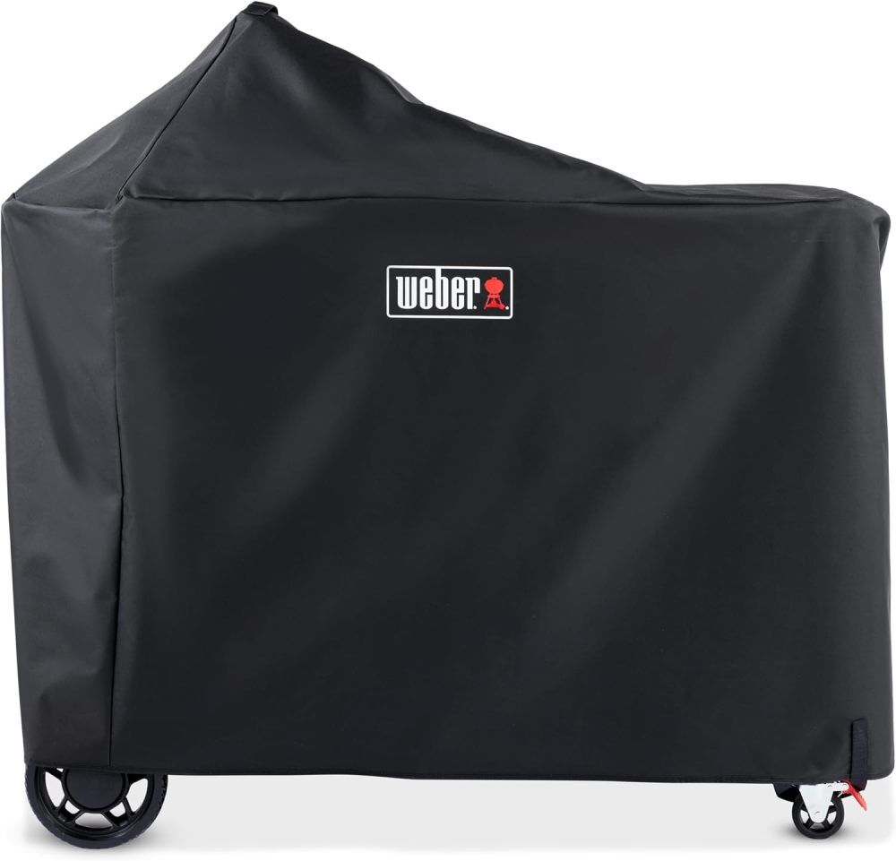 Weber Performer 22 Inch Premium Smart Grill Cover Black – 3401382