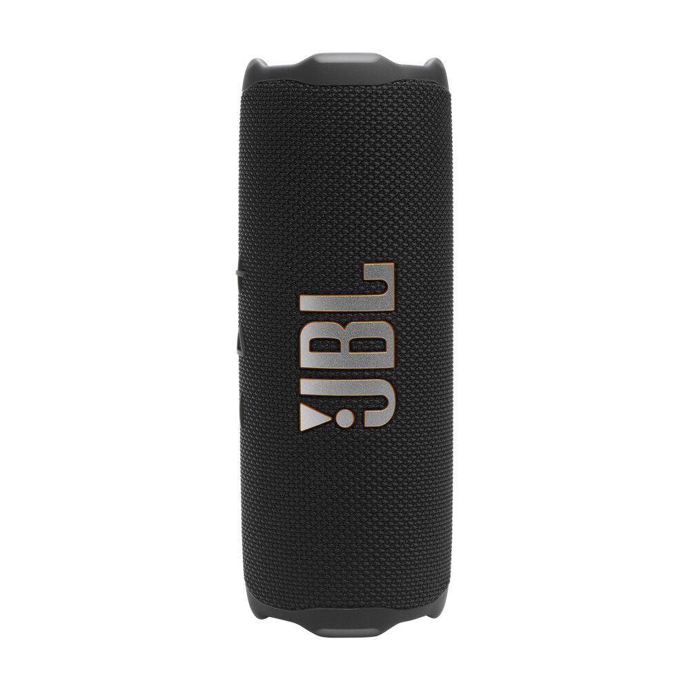 JBL Flip 7 Waterproof Bluetooth Speaker, Black, large image number 1