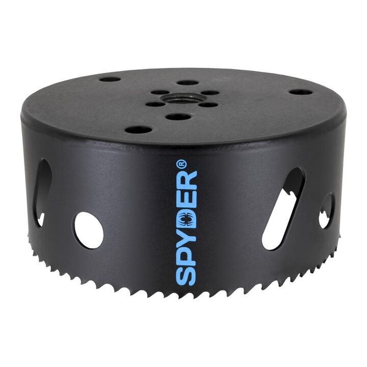 Spyder RCE BIM Hole Saw 4-1/2 In.