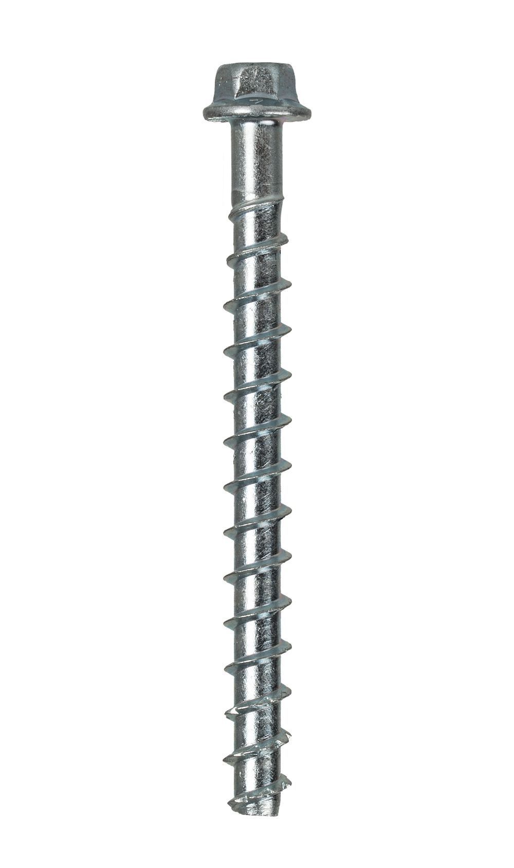 Simpson Strong-Tie Titen HD 3/4 x 4 Inch Zinc Plated Carbon Steel Screw Anchor, large image number 3
