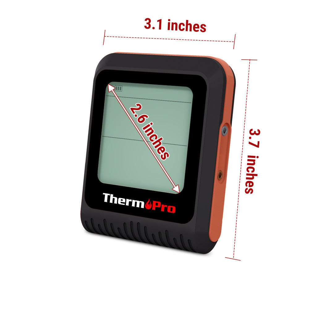 TempPro Smart Bluetooth Dual-Probe Thermometer, large image number 7