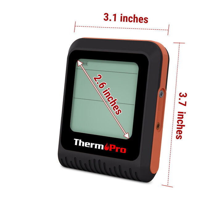 TempPro Smart Bluetooth Dual-Probe Thermometer, large image number 6