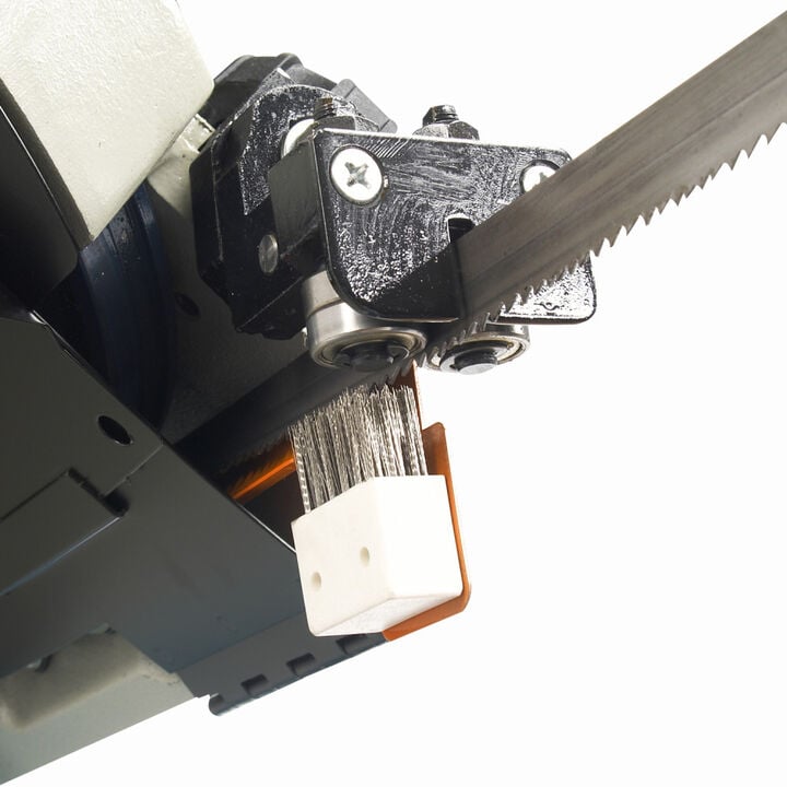 Baileigh BS-712M Band Saw Metal Cutting Manual Vise 120V 1 Phase, large image number 4