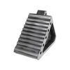 BluBird Heavy-Duty Rubber Wheel Chock, small image number 1