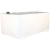 Better Built 200 Gallon HD Series Rectangle Transfer Tank STEEL WHITE, small image number 1