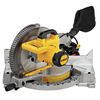DEWALT 12-in 15-Amp Single Bevel Compound Miter Saw and Heavy Duty Work Stand with Miter Saw Mounting Brackets, small