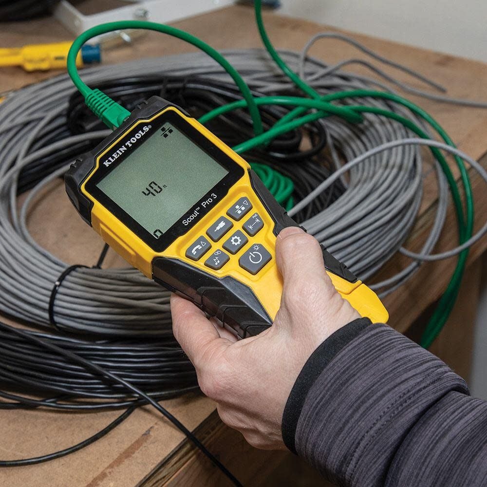Klein Tools Scout Pro 3 Tester Plus Remote Kit, large image number 6