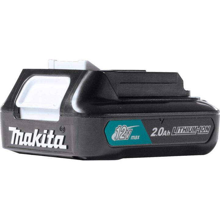 Makita 12V Max CXT 12V 2Ah Lithium Ion Power Tool Battery Pack with Fuel Indicator, large image number 9