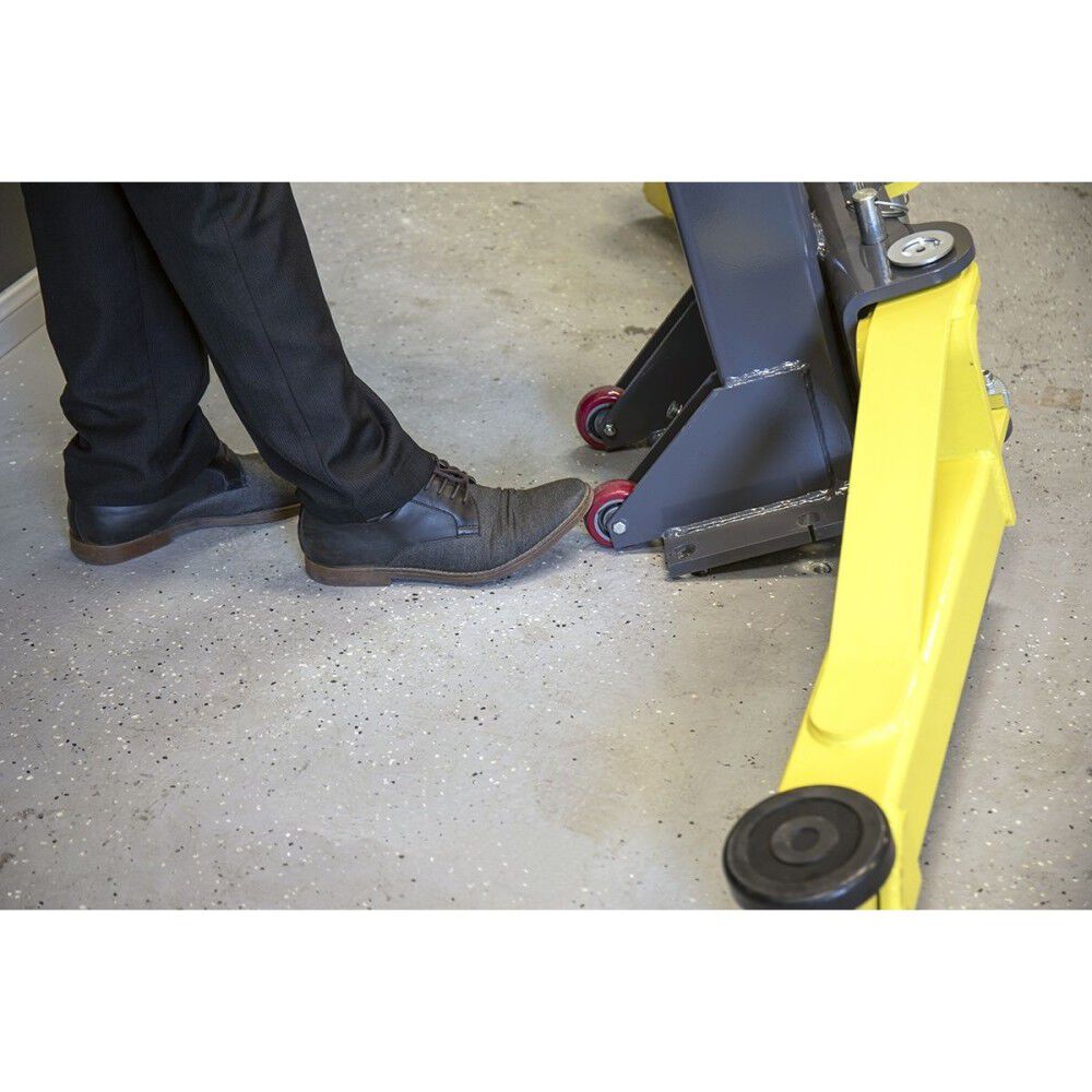 MaxJax M7K Standard Package 7000 Lbs 110V Corded Two-Post Garage Lift, large image number 17