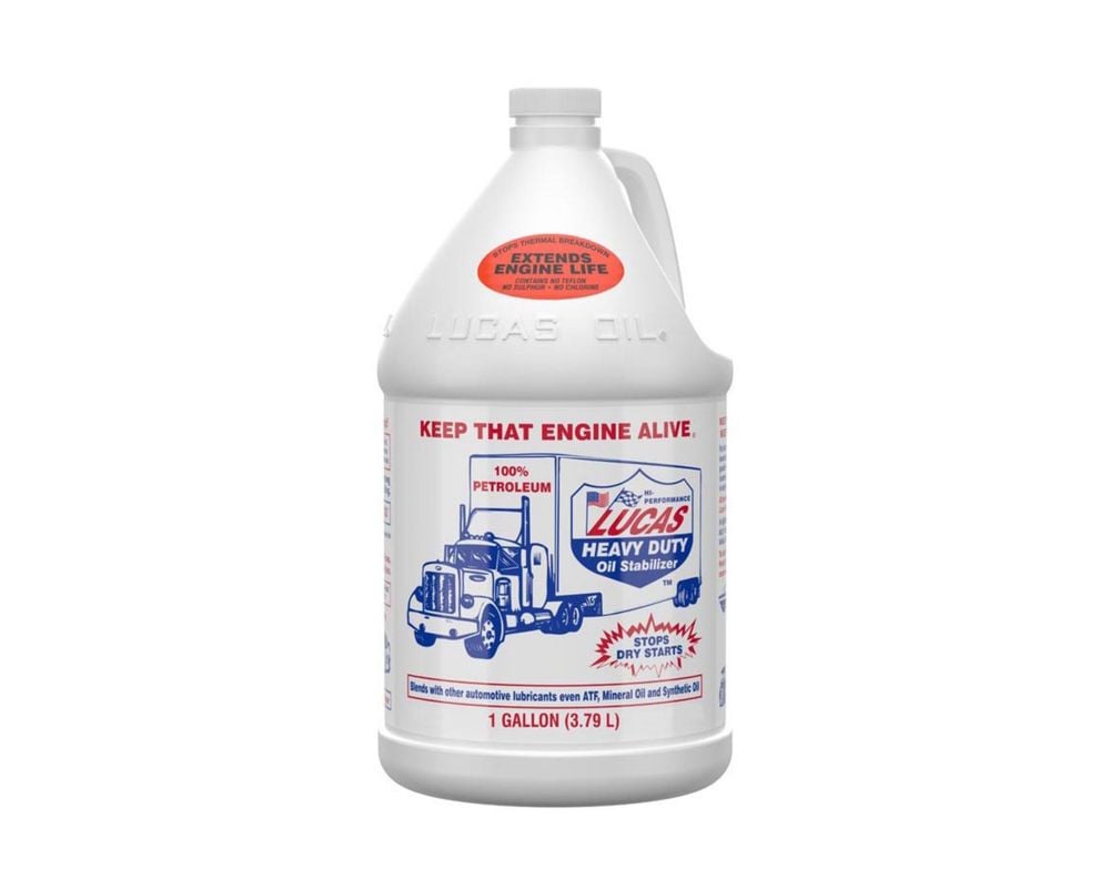Lucas Oil Heavy Duty Oil Stabilizer 1 Gallon, large image number 2