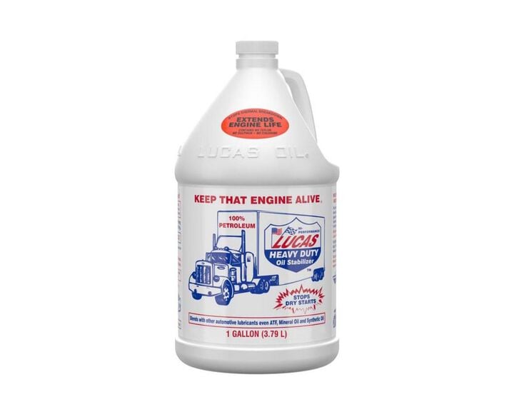 Lucas Oil Heavy Duty Oil Stabilizer 1 Gallon, large image number 1