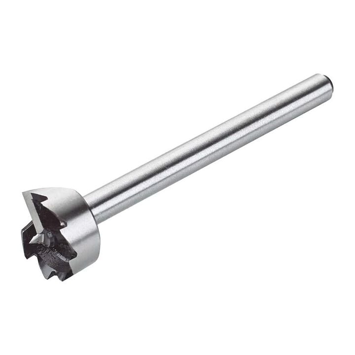 Fisch 3-3/8 Inch Diameter x 160 mm Overall Length 1/2 Inch Multi-Spur Bit, large image number 3