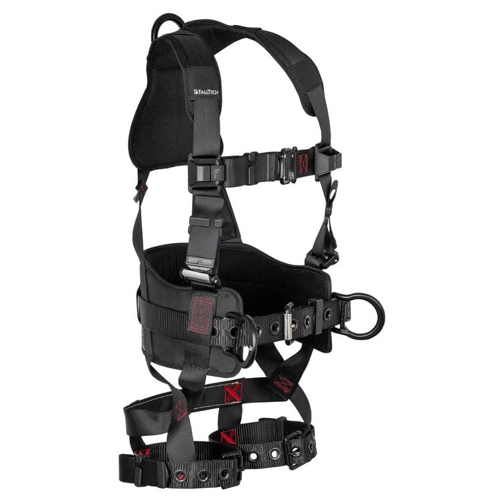 Falltech FT Iron 3D Belted Full Body Harness S/M, large image number 0