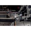 Metabo HPT Pro Series WE 11-125 4-1/2 - 5 Inch Quick Angle Grinder, small image number 2