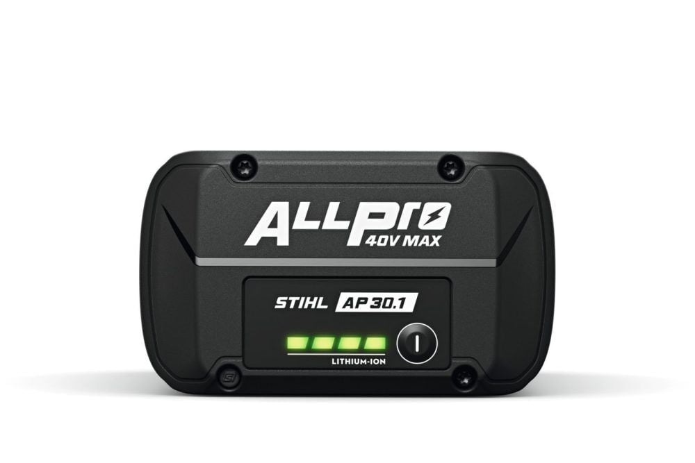 Stihl ALLPRO AP 30 40V Battery, large image number 3
