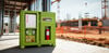 Crescent JOBOX 60 Inch Ventilated Onsite PPE Storage Cabinet, small image number 3