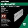 Metabo HPT 2-3/8 Inchx.113Full Round Head Smooth BriteBasicPlasticStrip FramingNail, 5000 Qty, small image number 4