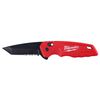 Milwaukee FASTBACK Spring Assisted Folding Knife, small