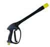BluBird BluShield 3000 PSI Brass Metric Pressure Washer Gun, small image number 1