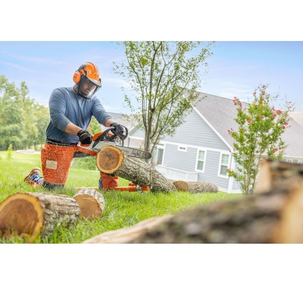Stihl MS 172 C-E 16 Inch 3/8 Inch 1.9 HP 31.8 cc Gasoline-Powered Chainsaw, large image number 4
