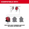 Milwaukee Wireless Dust Control Adapter & Remote Kit, small image number 3