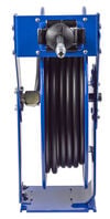 Coxreels Hose Reel Supreme Duty Spring Rewind for Air/Water/Oil 3/8in ID 100' Hose 3000 PSI, small image number 3