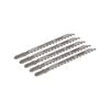 DEWALT 4 In. 10 TPI T-shank Laminate Down Cutting Jig Saw Blade (5 pk.), small image number 2