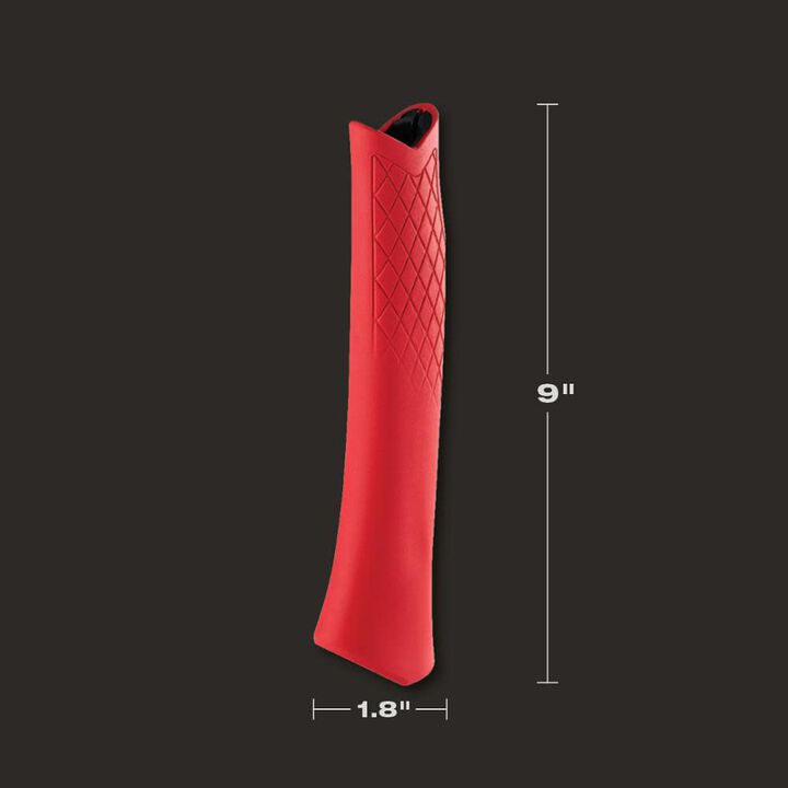 Stiletto Red Replacement Grip, large image number 2