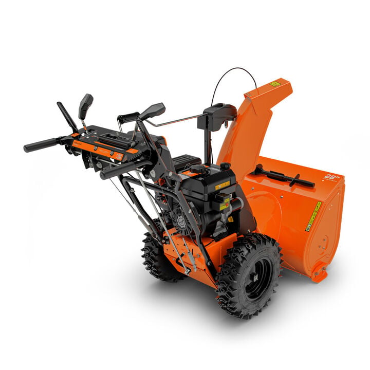 Ariens Deluxe 28 Inch 254cc Two-Stage Snow Blower, large image number 5