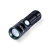 Police Security USB 550 Lumens 600mAh Battery Powered Car LED Flashlights, small image number 1