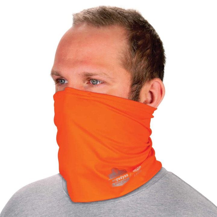 Ergodyne Chill Its 6489 2 Layer Cooling Multi Band Orange