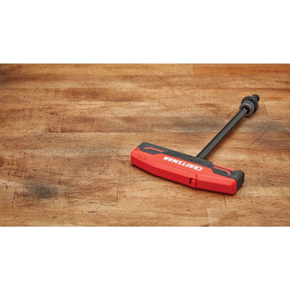 CRAFTSMAN Hex Key Set, Metric/SAE Set, 20 Piece, large image number 7