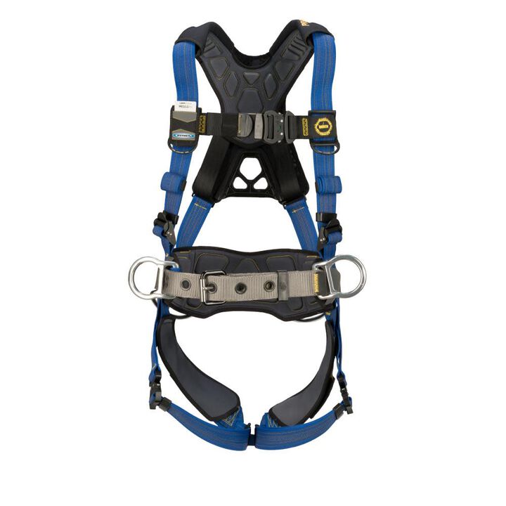 Werner ProForm F3 Construction Harness - Quick Connect Legs (M-L)