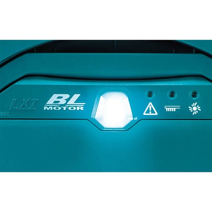 Makita 18V X2 (36V) LXT Lithium-Ion Brushless Cordless Robotic Vacuum (Bare Tool), large image number 6