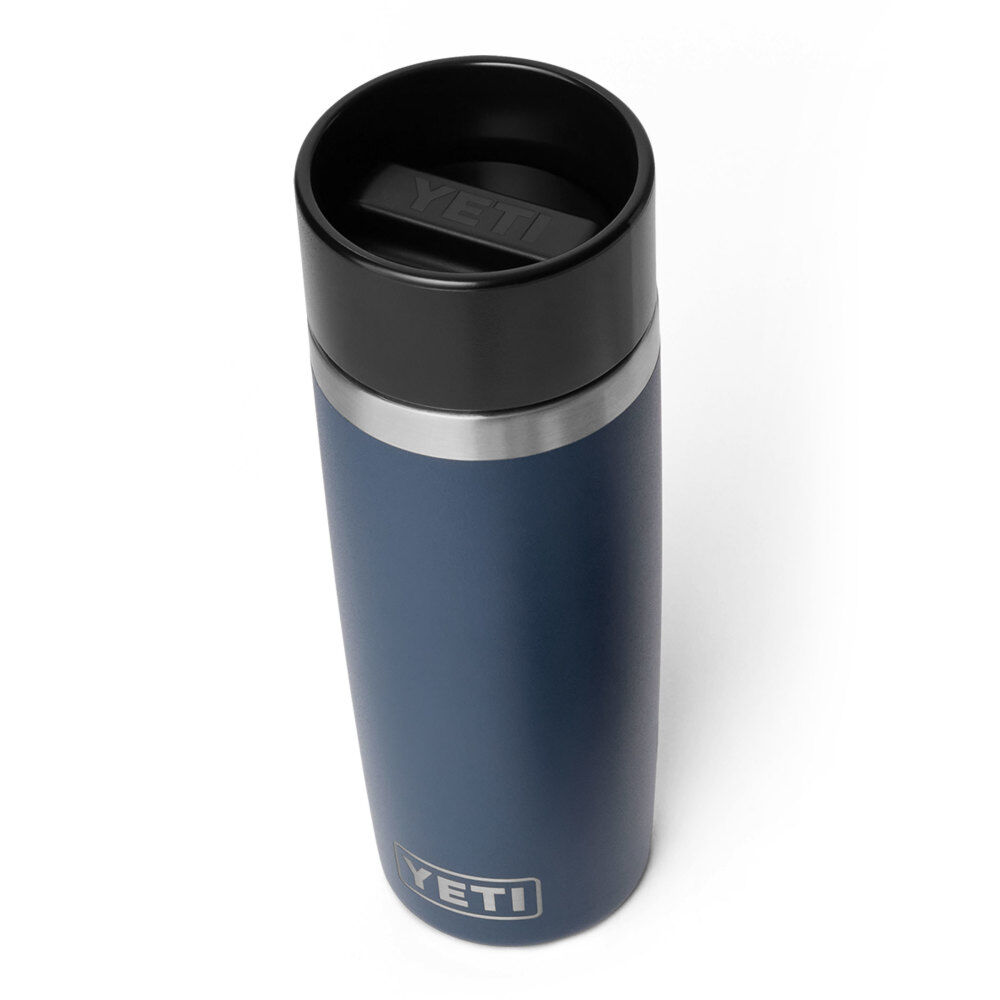 YETI Rambler 16 Oz Travel Bottle Navy, large image number 3