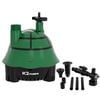 K2 Pumps 1/3 HP 115V Pond Pump with Turtle Fountain Kit, small image number 1