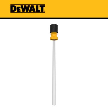 DEWALT Bottle Adapter Power Cleaner Accessory, large image number 1