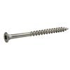 Grip Rite PrimeGuard Max 1-Lb Box #10 x 3-in Countersinking-Head Stainless Steel Star-Drive Deck Screws, small image number 3